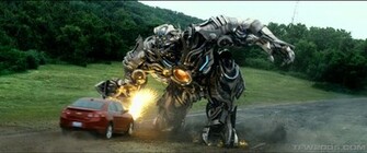 Transformers Galvatron Animation By Tfprime1114
