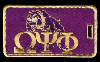 Omega Psi Phi Wallpaper Box