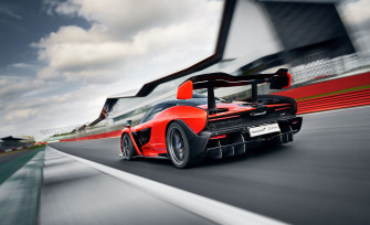 Vehicles Mclaren Senna 4k Ultra HD Wallpaper
