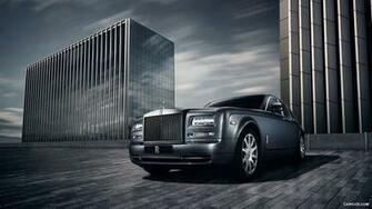 Rolls Royce Phantom Metropolitan Collection Front HD