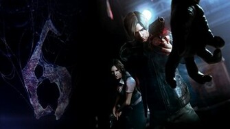 Evil By Kamus07 D4nkpe8 Resident Wallpaper Full HD 1080p