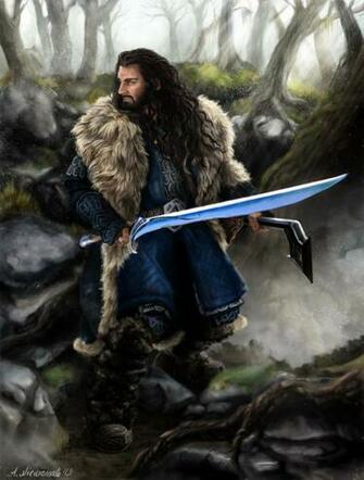 Thorin Oakenshield By Sekiq