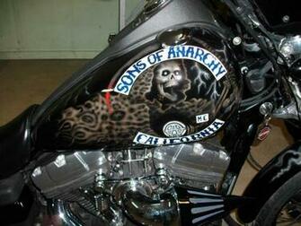 Sons Of Anarchy Harley Davidson Wallpaper S