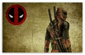 Deadpool Wade Wilson HD Desktop Wallpaper High Definition