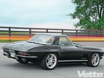 Chevy Corvette Computer Wallpaper Desktop Background