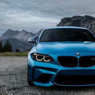 Bmw M2 Front Wallpaper