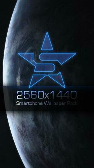 QHD Smart Phone Wallpaper Pack By Starkiteckt