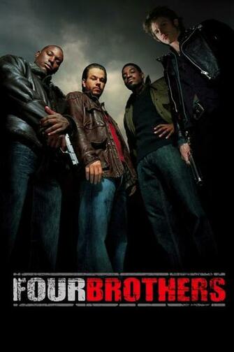 Four Brothers Movie Wallpaper Wallpaperin4k Net
