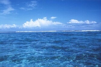 Blue Water Wallpaper Desktop Background