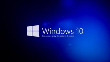 Dark Blue Windows Wallpaper 1080p