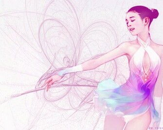 Yuna Kim Wallpaper By Lascott