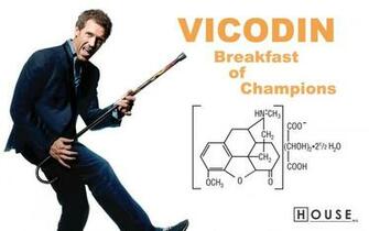Vicodin Hugh Laurie Gregory House M Wallpaper