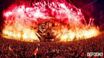 R Cap Defqon
