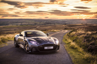 Aston Martin Dbs Superleggera HD Wallpaper And Background