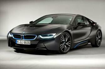 Bmw I8 HD Wallpaper Desktop