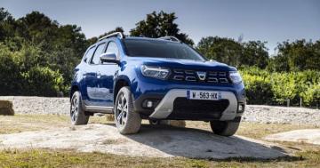 Dacia Duster Re Carexpert