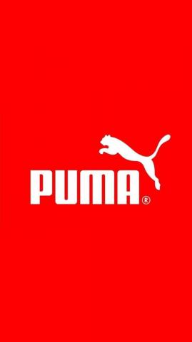 Puma Red Wallpaper By Rjsunsetsingh