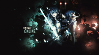 Sword Art Online Ggo Wallpaper By Strengxd