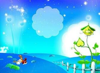 Fairytale Romantic Floral Wallpaper 3d Wall Mural Rolls Cartoon