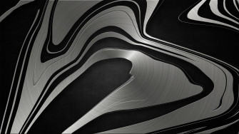 Silver Metal Shine Abstract 4k 1440p Resolution HD Wallpaper Image