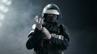 Tom Cys Rainbow Six Siege Doc UHD 4k Wallpaper