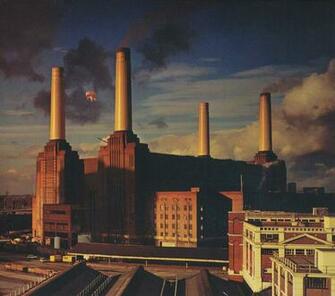 Covers Box Sk Pink Floyd Animals High Quality Dvd
