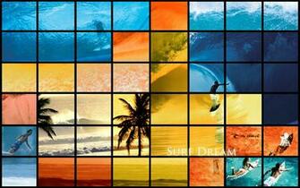 Surf Dream Wallpaper HD