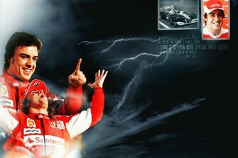 Fernando Alonso Wallpaper