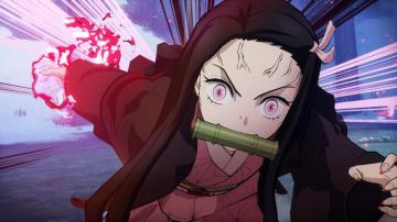 Demon Slayer Game For Ps5 Ps4 Xbox Series X S One Pc