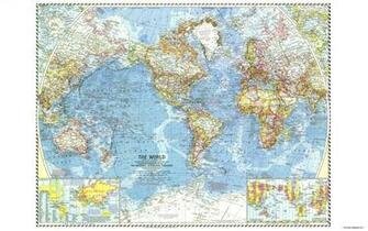 Wallpaper Travel World Map