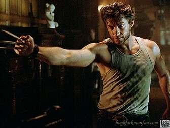 Sonja Galloway Hugh Jackman Wallpaper