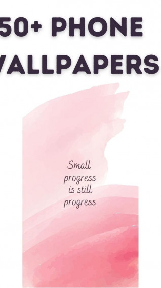 Motivational Mobile Phone Wallpaper