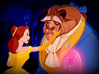 Beauty And The Beast Wallpaper