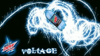 Mountain Dew Voltage By Dreski1992