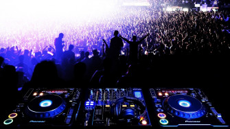 Live Concert Dj Wallpaper HD Cool