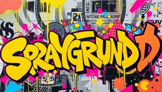 Sprayground Wallpaper