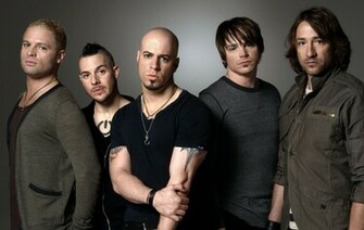 Daughtry Wallpaper Rock Band