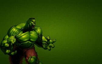 Hulk Wallpaper