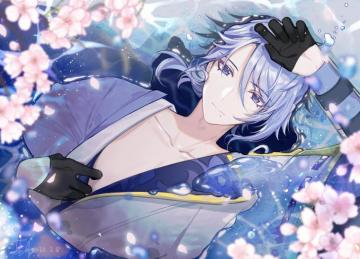 Kamisato Ayato Genshin Impact Zerochan Anime Image Board