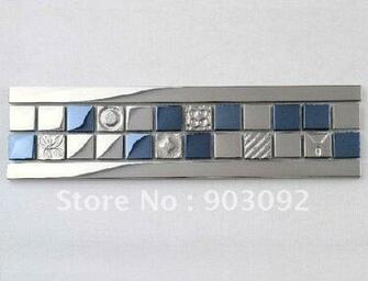 Border Wall Line Mosaic Base Molding Crown New Design Jpg