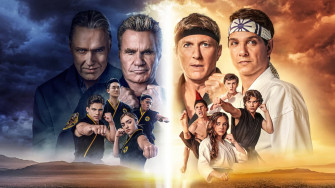 HD Desktop Wallpaper Tv Show Cobra Kai William Zabka Daniel