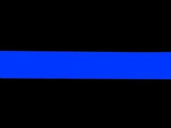 The Thin Blue Line Leow Life
