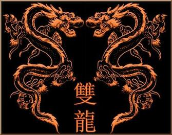 Double Dragon Wallpaper