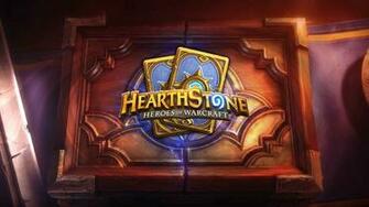 Hearthstone Heroes Of Warcraft HD Wallpaper X