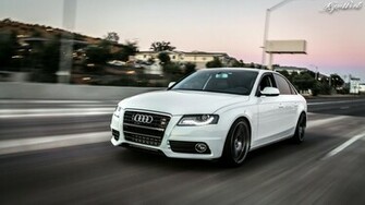 Audi Rs4 Wallpaper