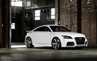 Audi Tt Rs Coupe Wallpaper