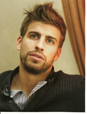 Gerard Pique Wallpaper Football Soccer Photos