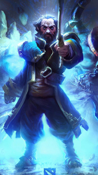 Dota iPhone Wallpaper