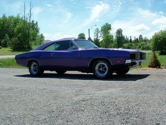 Dodge Charger Wallpaper