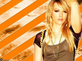 Catalogues Hilary Duff Wallpaper Hot Celebrity